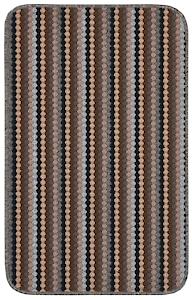 Likewise Helsinki Door Mat Lead 90 x 57cm