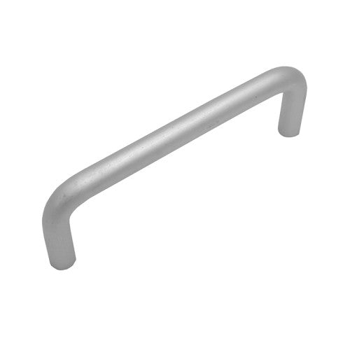 Drawer Pulls, Satin Anodised Aluminium, 100mm x 9mm