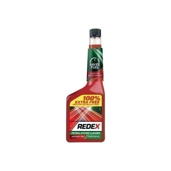 Redex Petrol System Cleaner 500Ml