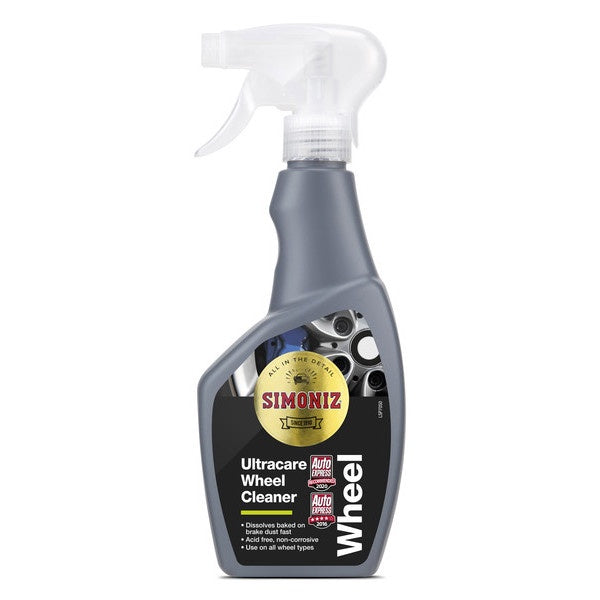 Simoniz Ultracare Wheel Cleaner 500Ml