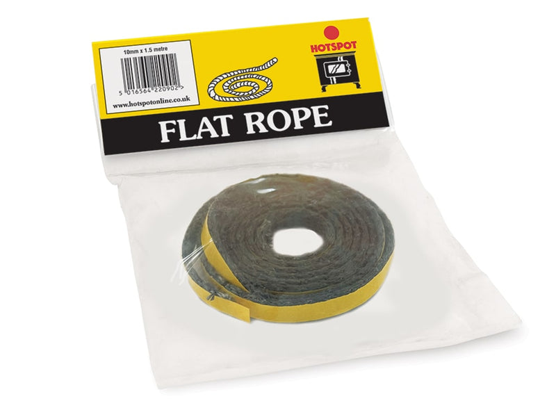 Flat Rope 10mm 1.5m HS221675