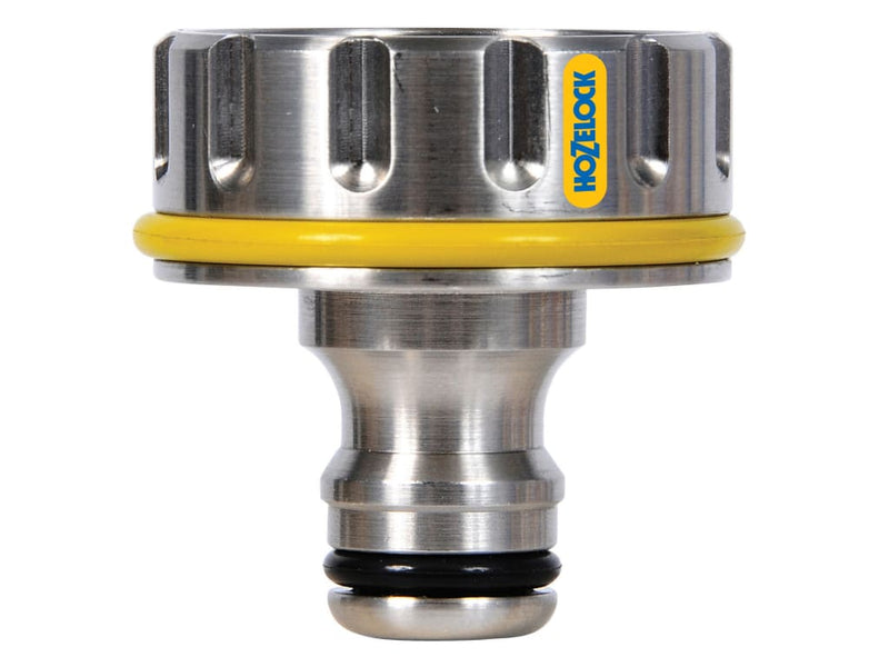 2042 Pro Metal Threaded Tap Connector 25mm (1in)