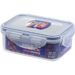 Locknlock Rectangular Food Storage Container 350ml