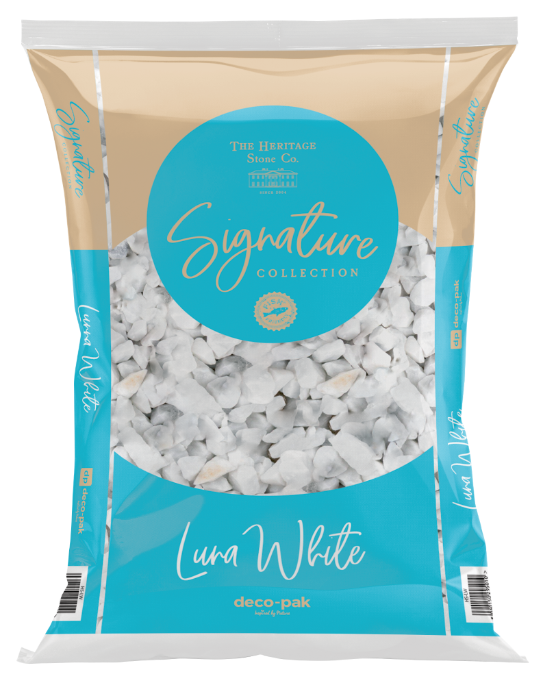 DP Signature Range- Luna White 20mm