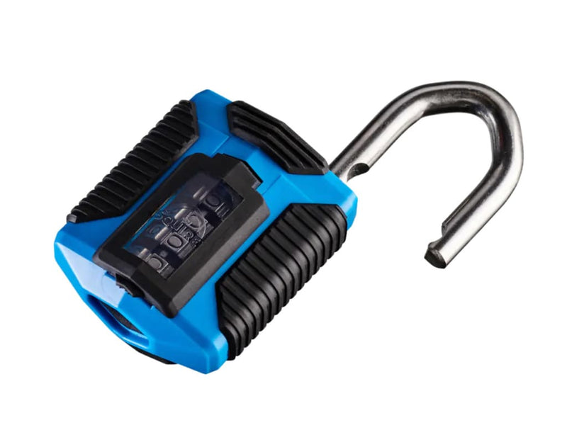 All Terrain Combination Padlock 50mm