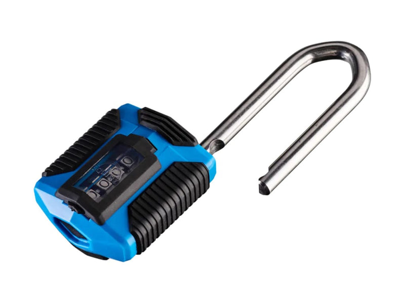 All Terrain Combination Padlock Long Shackle 50mm