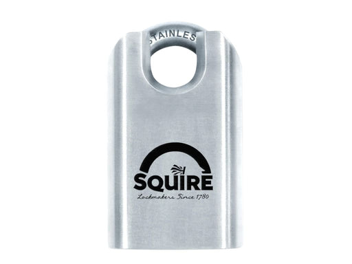 Stronghold® Stainless Steel Padlock Closed Shakle 50mm