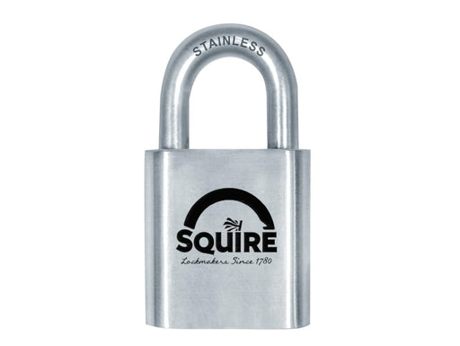 Stronghold® Stainless Steel Padlock 50mm