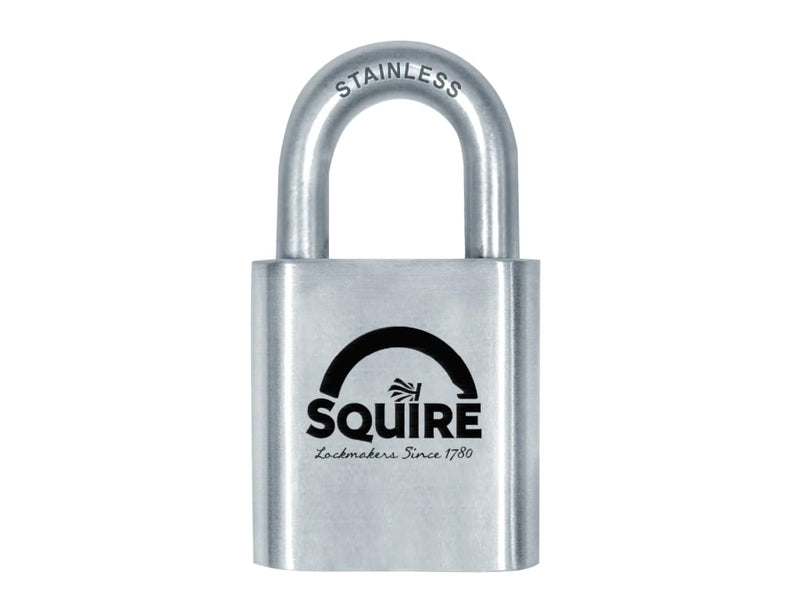 Stronghold® Stainless Steel Padlock 50mm