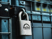 Stronghold® Stainless Steel Padlock 50mm