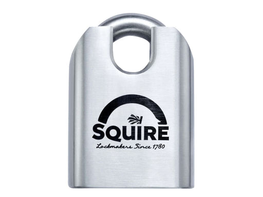 Stronghold® Stainless Steel Padlock Closed Shakle 65mm