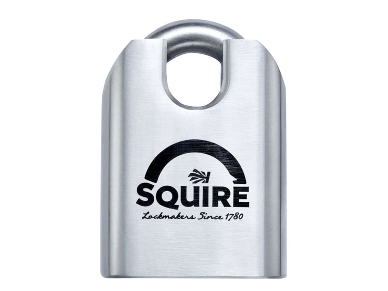 Stronghold® Stainless Steel Padlock Closed Shakle 65mm