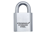 Stronghold® Stainless Steel Padlock 65mm