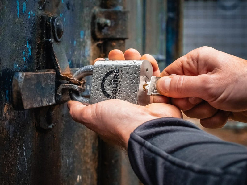 Stronghold® Stainless Steel Padlock 65mm