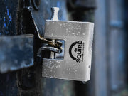 Stronghold® Stainless Steel Container Padlock 75mm