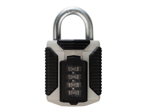 Vulcan All Terrain Combination Padlock 50mm