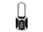 Vulcan All Terrain Combination Padlock Long Shackle 50mm
