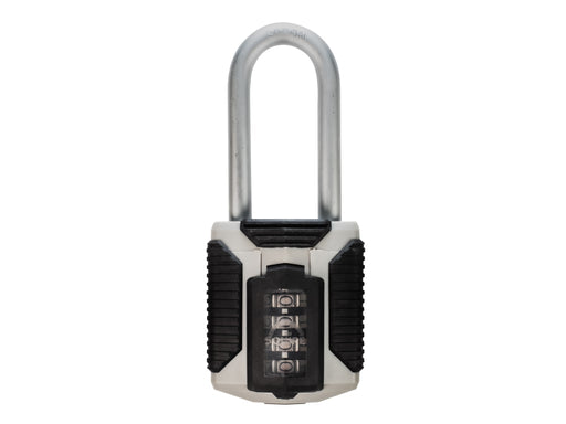 Vulcan All Terrain Combination Padlock Long Shackle 50mm