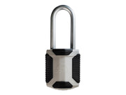 Vulcan All Terrain Combination Padlock Long Shackle 50mm