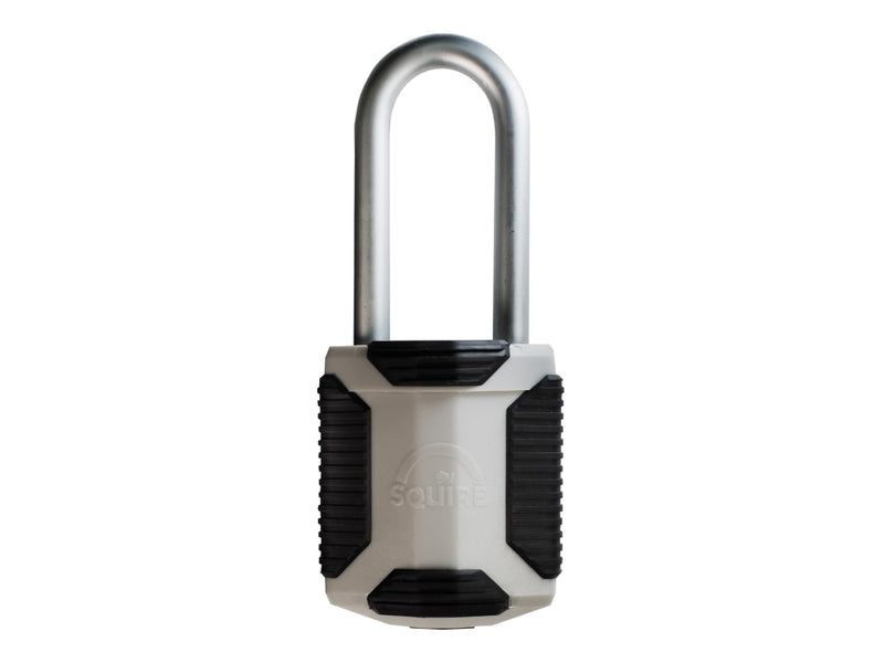 Vulcan All Terrain Combination Padlock Long Shackle 50mm