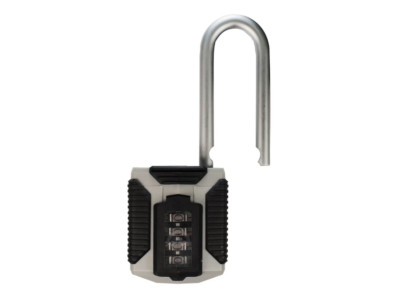 Vulcan All Terrain Combination Padlock Long Shackle 50mm