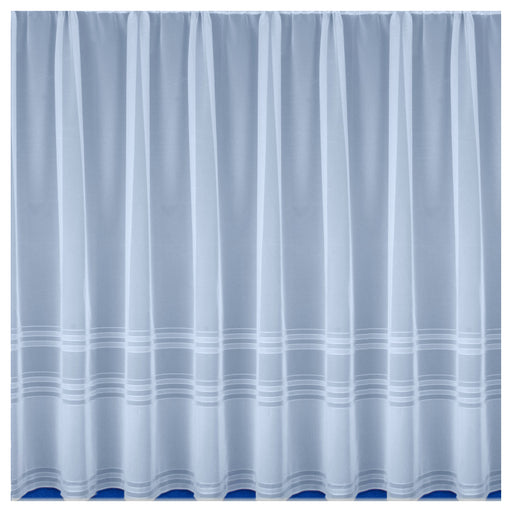 Hudson Net Curtain White 63" / 160cm - Per Metre