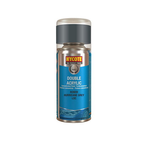 150ml Rover Hurricane Grey