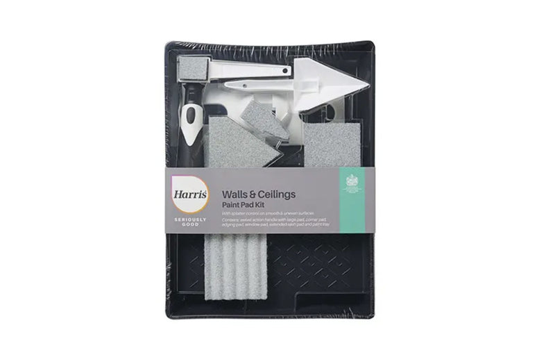 Harris Seriously Good Walls & Ceilings Paintpad Set 9in — Trade Pack of 10