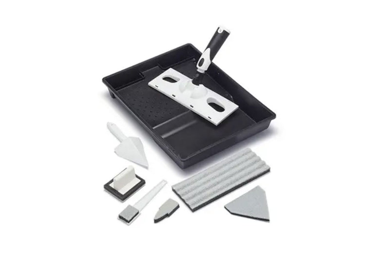 Harris Seriously Good Walls & Ceilings Paintpad Set 9in — Trade Pack of 10