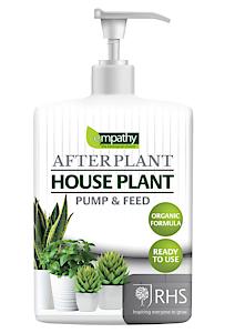 Empathy Green Room House Plant Pump & Feed 500ml