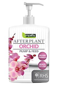 Empathy Green Room Orchid Pump & Feed 500ml