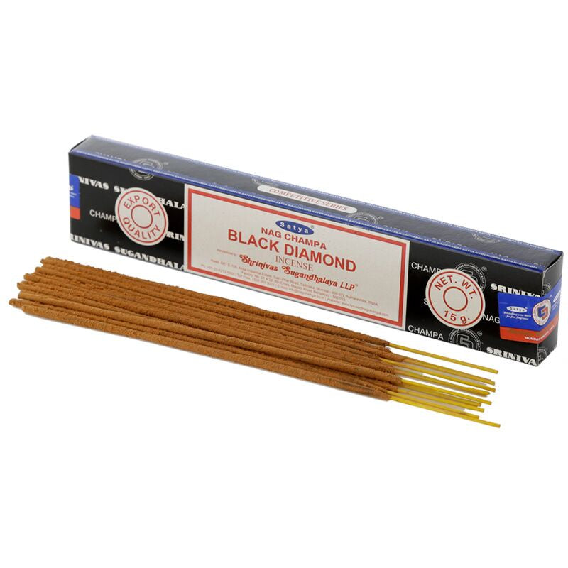 Nag champa Black Diamond