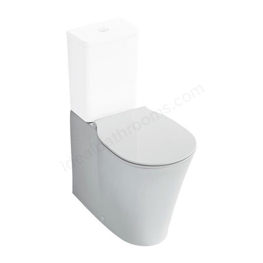 Ideal Standard Connect Air 365mm Close Coupled Pan - Dimensions