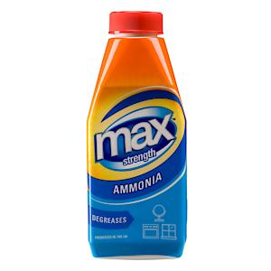 Max Ammonia 500ml