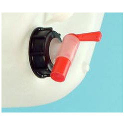 IGE Plastic Tap/Cap 5/10L