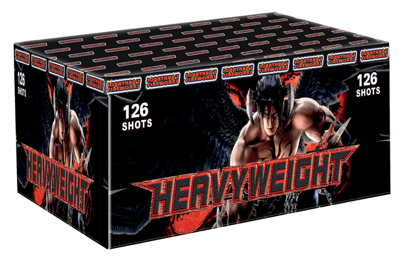 509  Heavyweight  126 shots