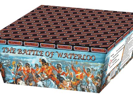 The Battle Of Waterloo