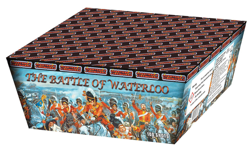 406 The Battle Of Waterloo