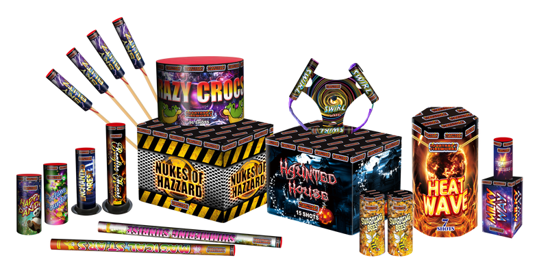 311  Jamboree  19 Fireworks