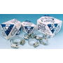 Jubilee Hose Clip - Mild Steel Zinc Plated 25 - 35mm Box 10