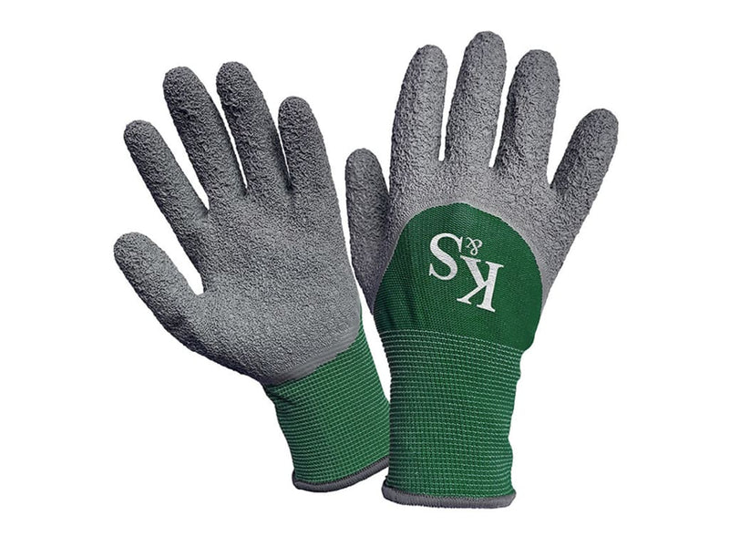 All Round Grip Gloves Green Medium 70105490