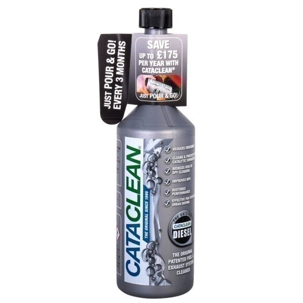 Cataclean Diesel 500Ml