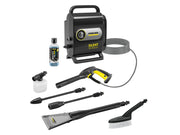K Silent Black Edition Pressure Washer 130 bar 240V