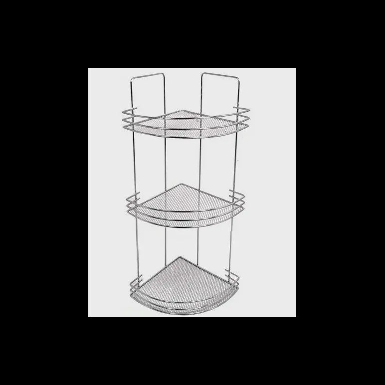 Chrome Corner Utility 3 Tier