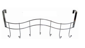 7 Hook Over Door Hanger