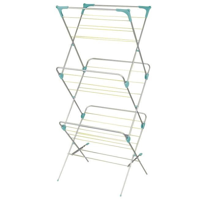 ANZ Casa 3 Tier Clothes Airer