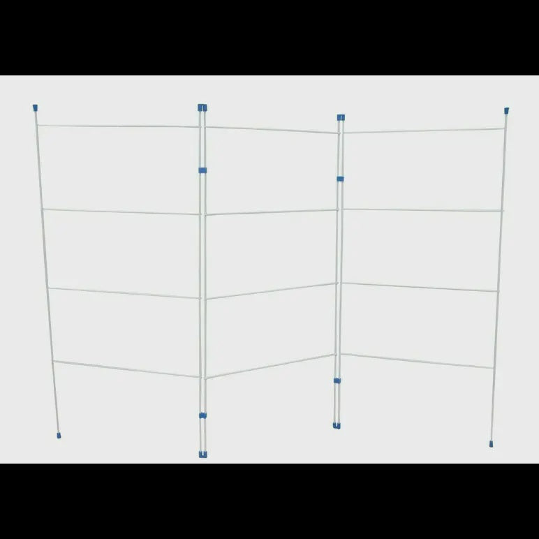 Anz 3 Fold Airer