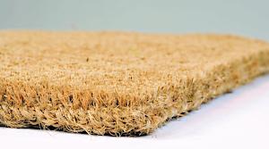 Likewise Kersey Natural Coir Door Mat 75 x 45cm