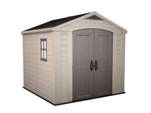 Factor Shed 8 x 8ft
