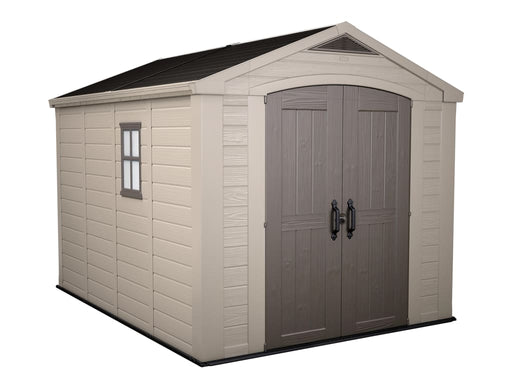 Factor Shed 8 x 11ft